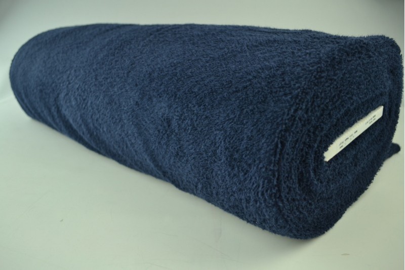 Badstof navy, rol