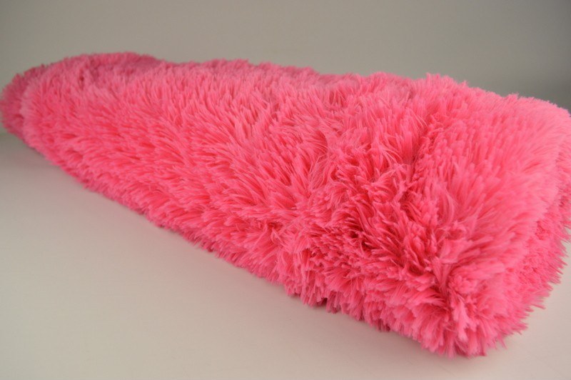 Langharig bont fuchsia, rol