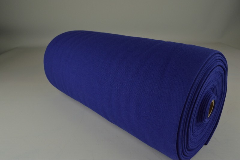 Boordstof donkerblauw, rol