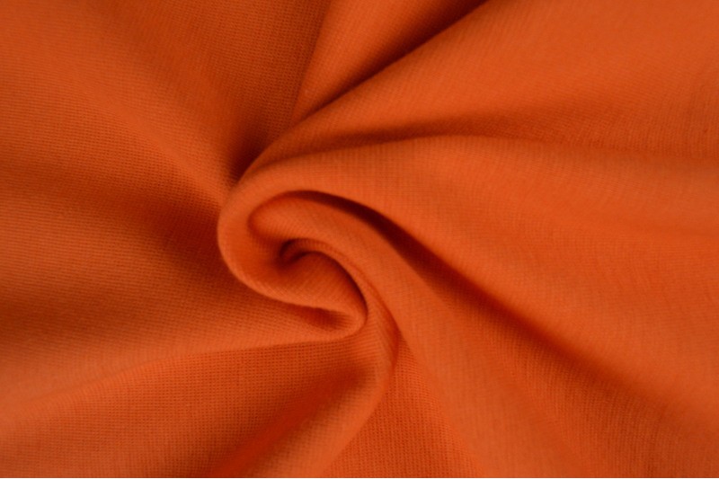 Boordstof oranje