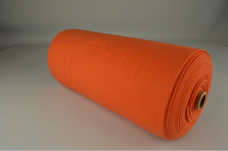 Boordstof oranje, rol