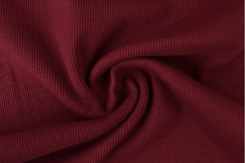 Boordstof rib bordeaux