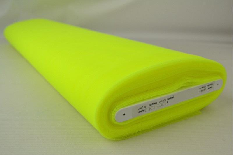 Fluor geel