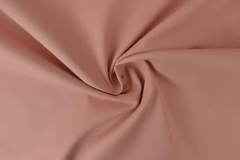 Katoen canvas 350 g/m² oud roze, rol