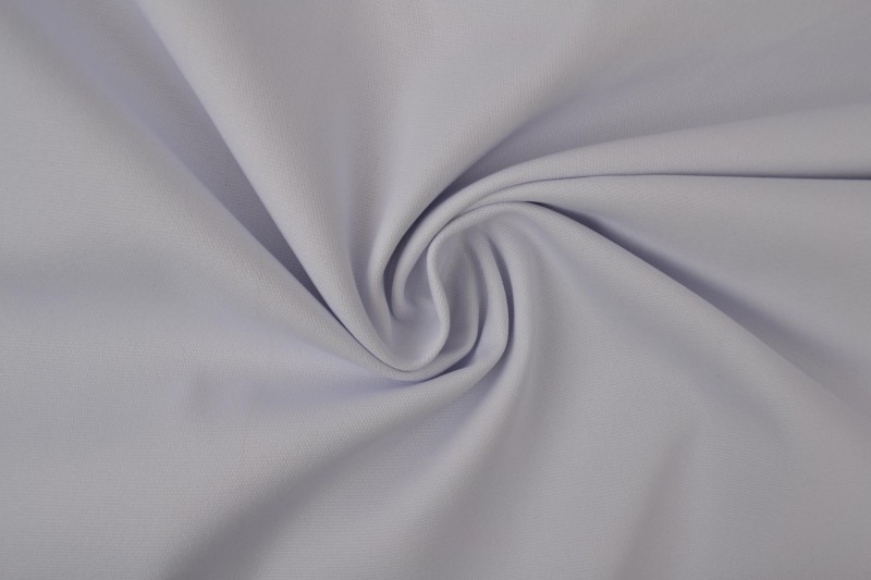 Katoen canvas 350 g/m² wit, rol