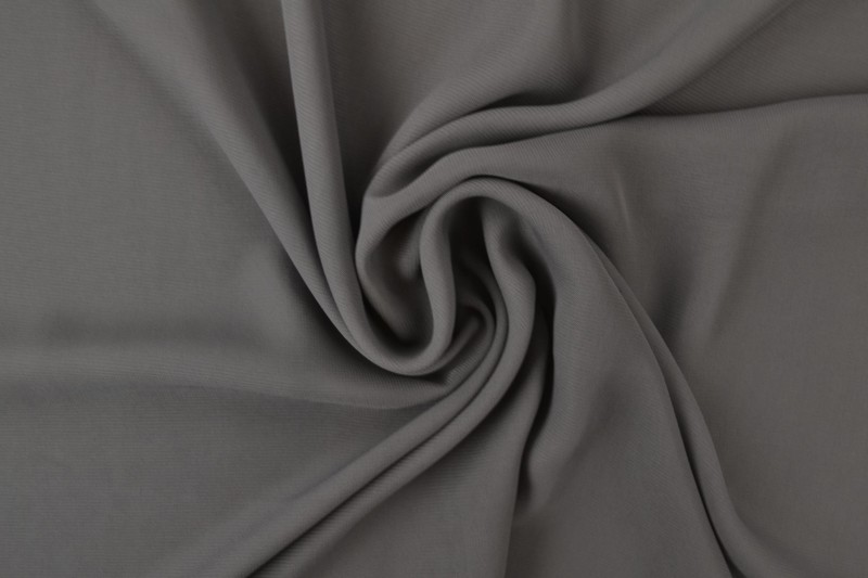Chiffon donker grijs