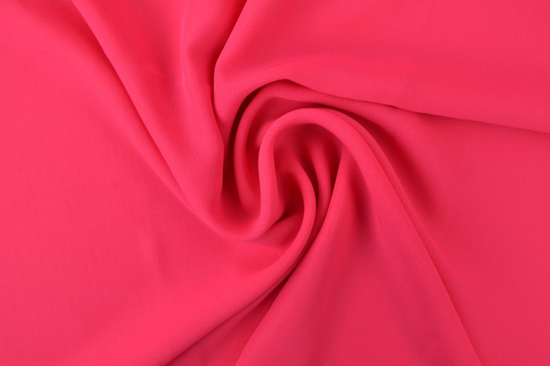 Chiffon fuchsia