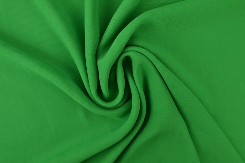 Chiffon groen