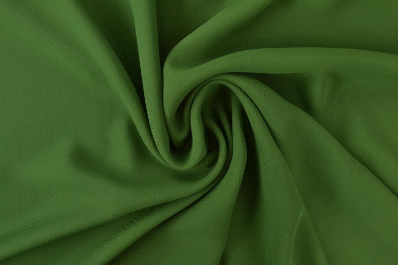 Chiffon mosgroen