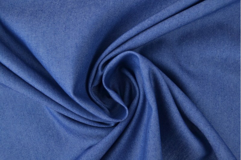 Indigo blauw