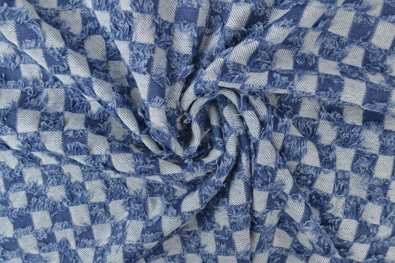 Checks frayed 01-02