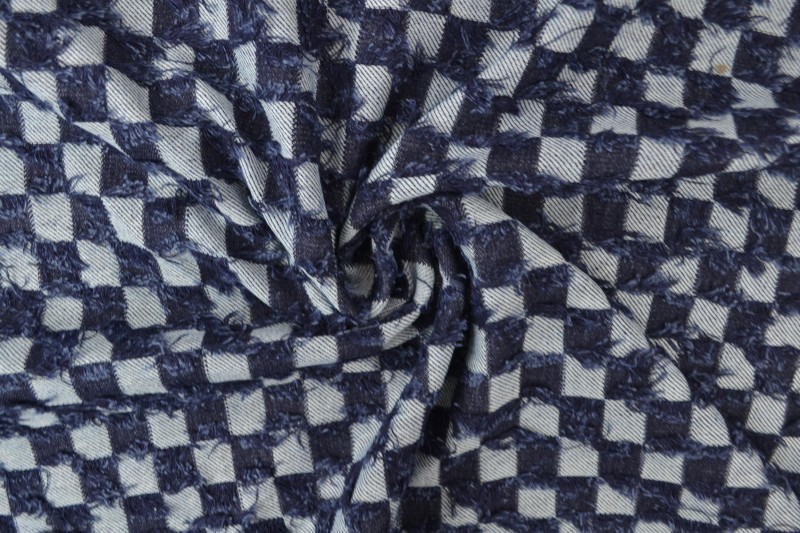 Checks frayed 01-03