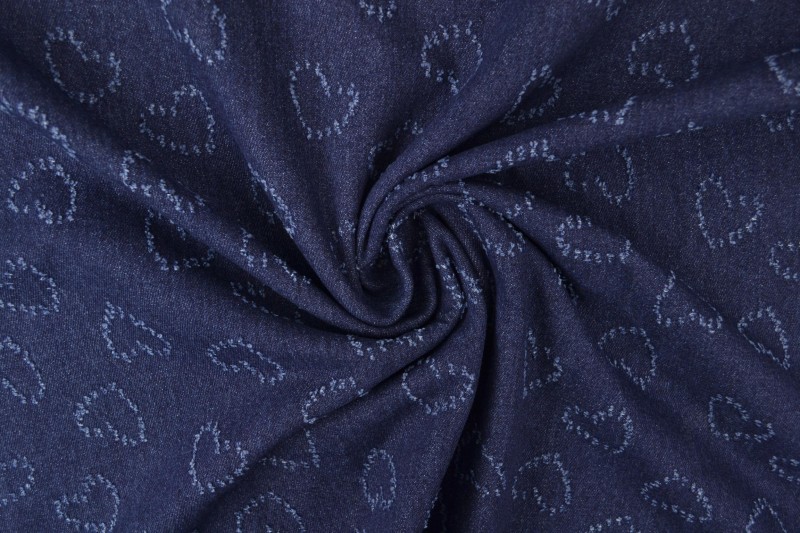 Denim fashion Hearts 02-03