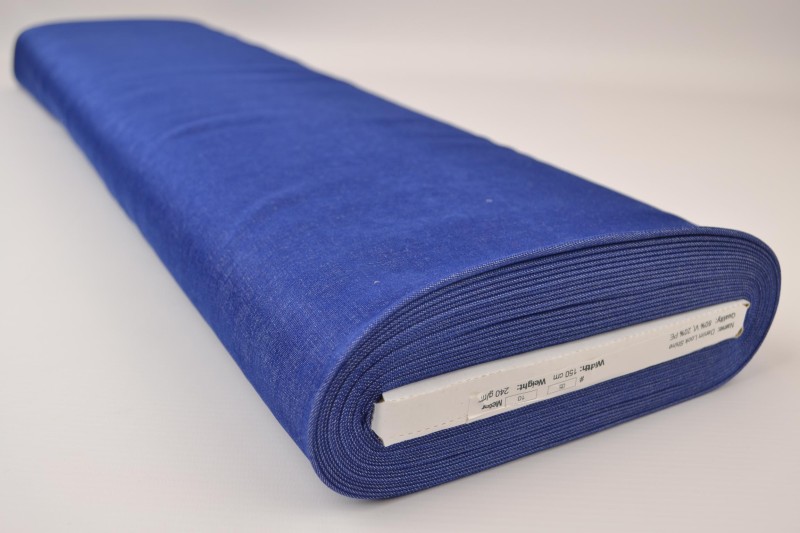 Indigo blauw