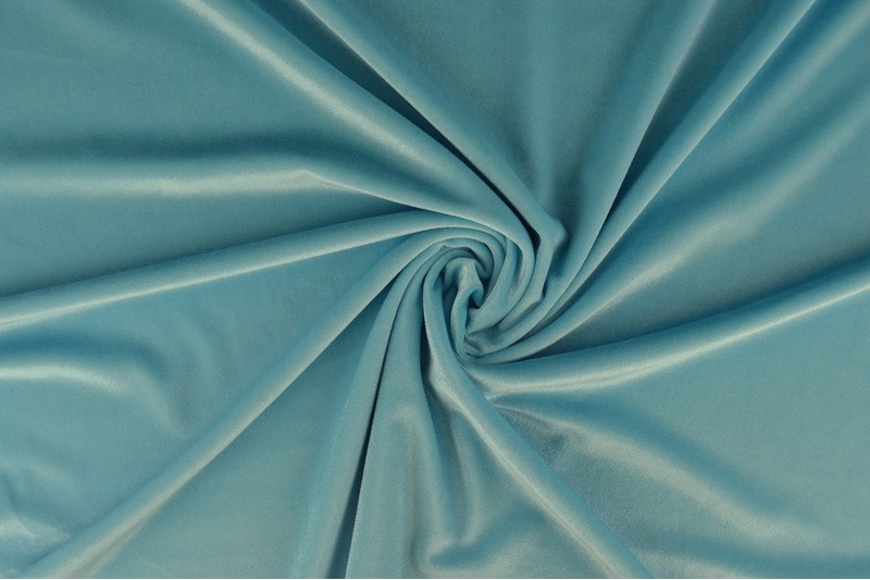 Aqua blauw