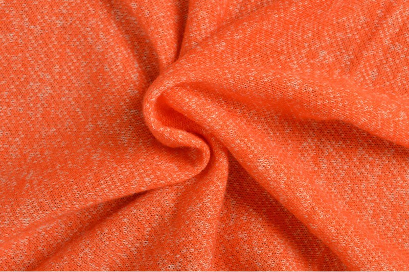 Donker oranje