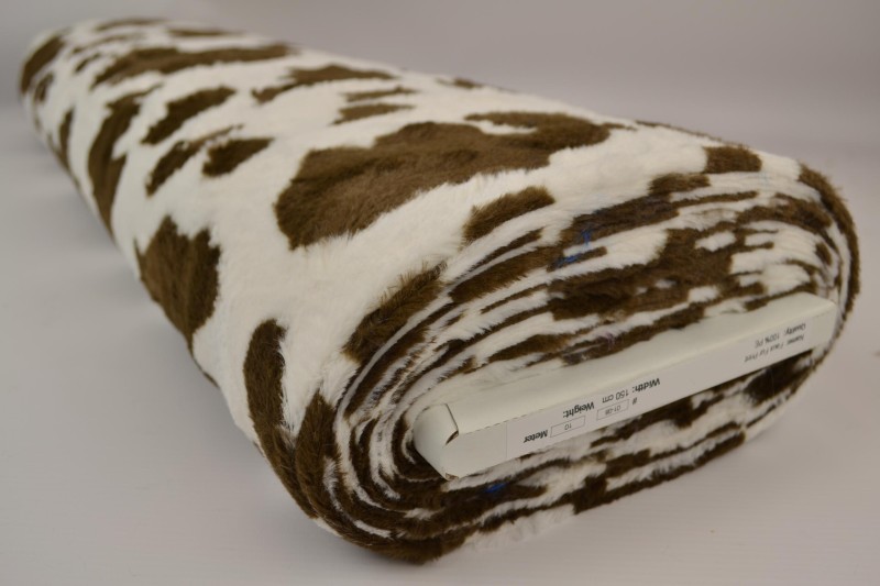 Imitatiebont print 01-08, rol