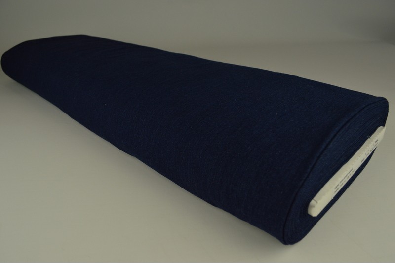 Donker blauw