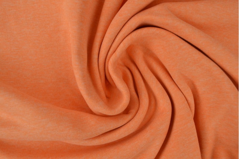 Jersey supersoft oranje