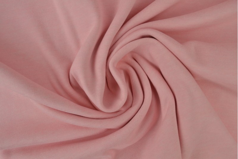 Jersey supersoft roze
