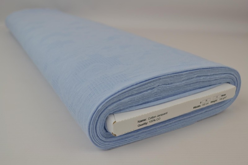 Aqua blauw
