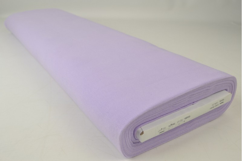 Katoen molton lavendel, rol