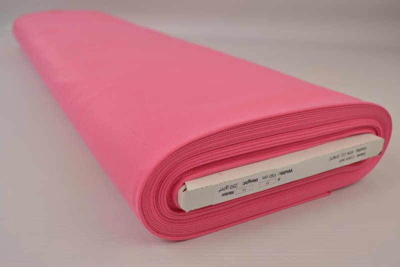 Keperkatoen fuchsia, rol
