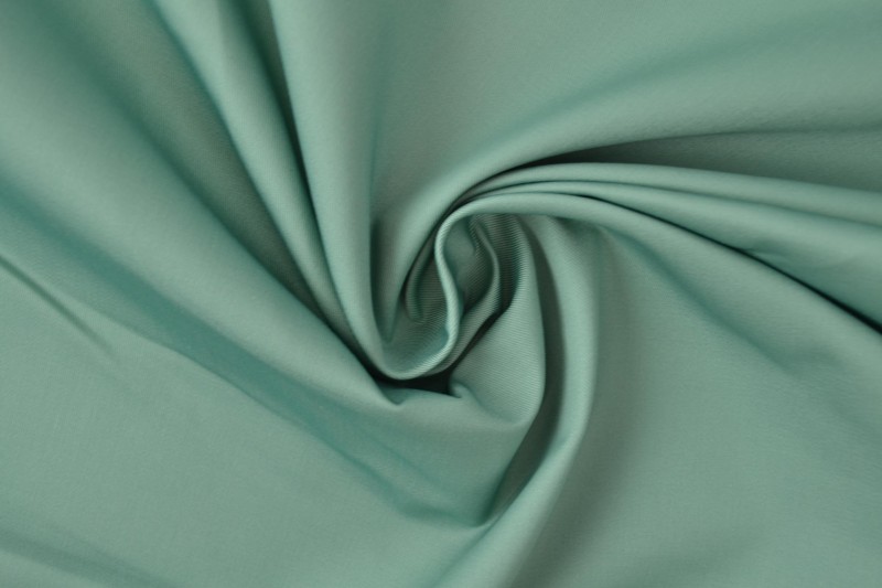 Keperkatoen mint groen