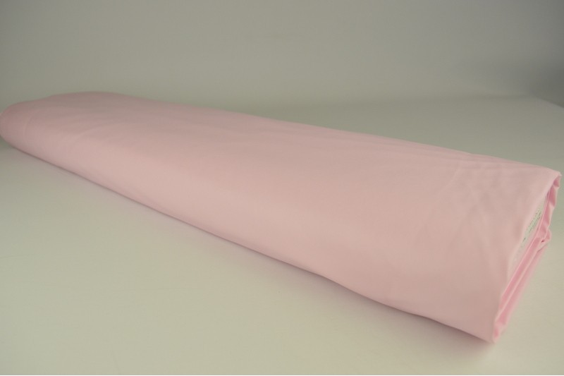 Kunstleer babyroze, rol