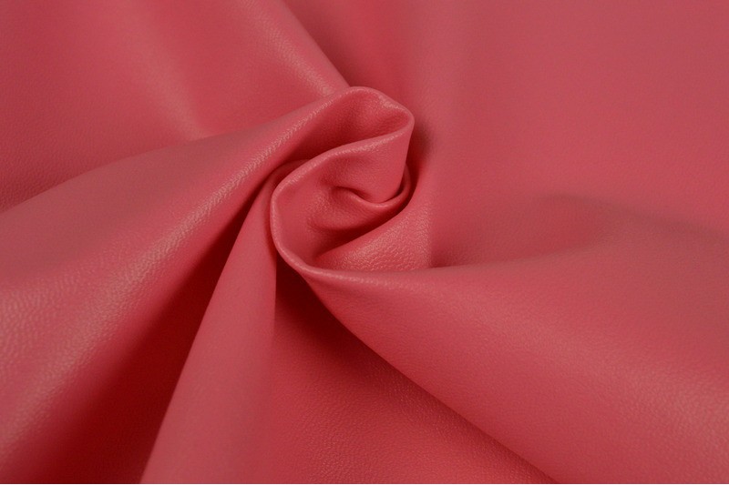 Kunstleer fuchsia