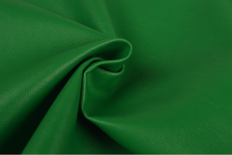 Kunstleer groen