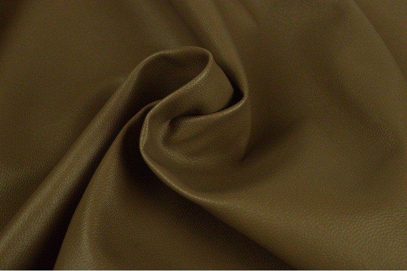 Kunstleer taupe