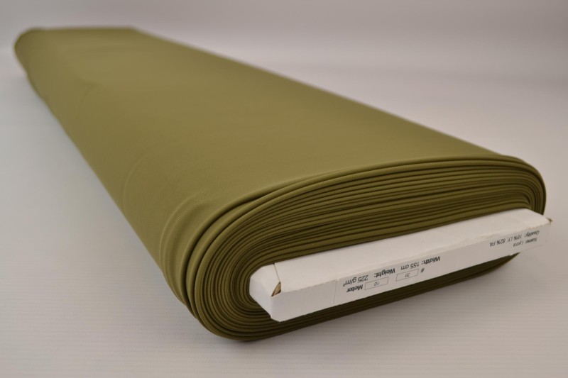Lycra mosgroen, rol