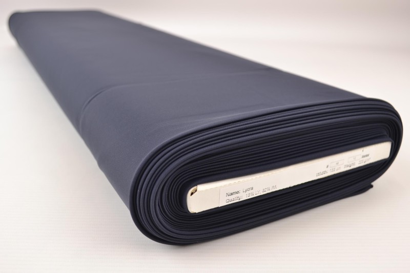 Lycra navy, rol