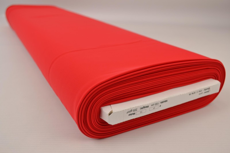 Lycra rood, rol