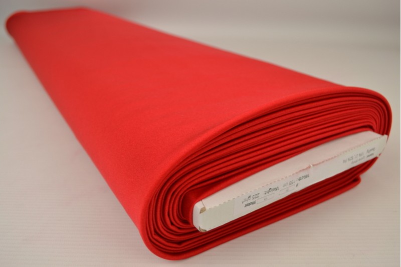 Lycra glans rood, rol