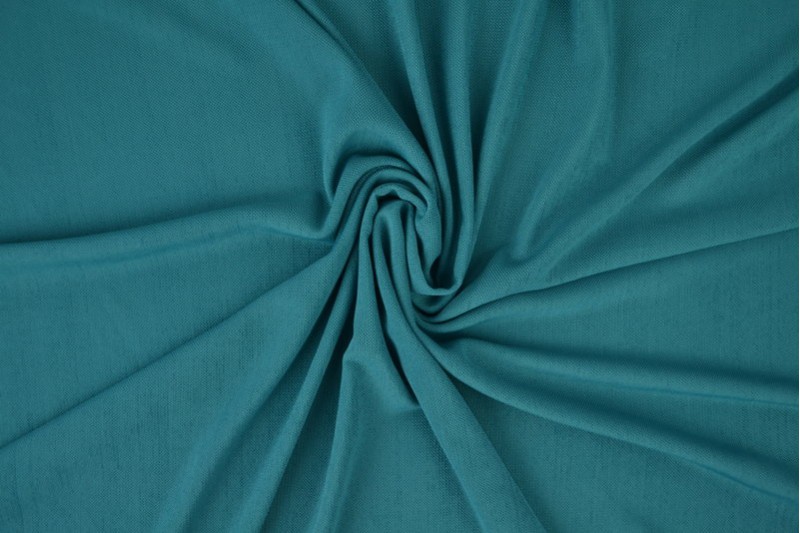 Lycra tule donker petrol