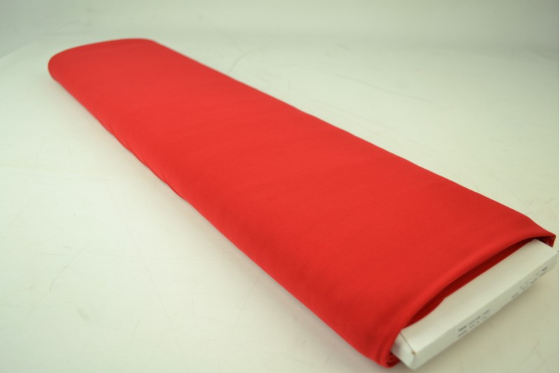 Lycra tule rood, rol