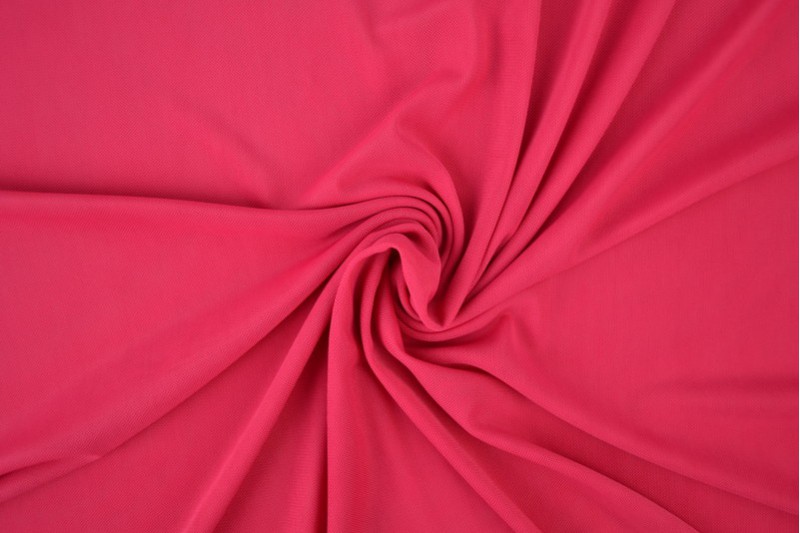 Lycra tule roze