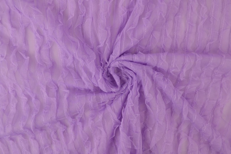 Mesh waves lavendel