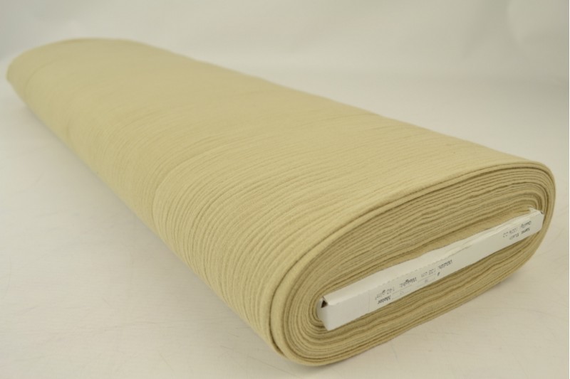 Mousseline (hydrofiel) beige, rol