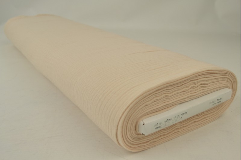 Mousseline (hydrofiel) champagne, rol