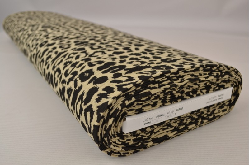 Mousseline print print 02-39, rol