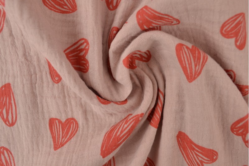 Mousseline print print 05-19