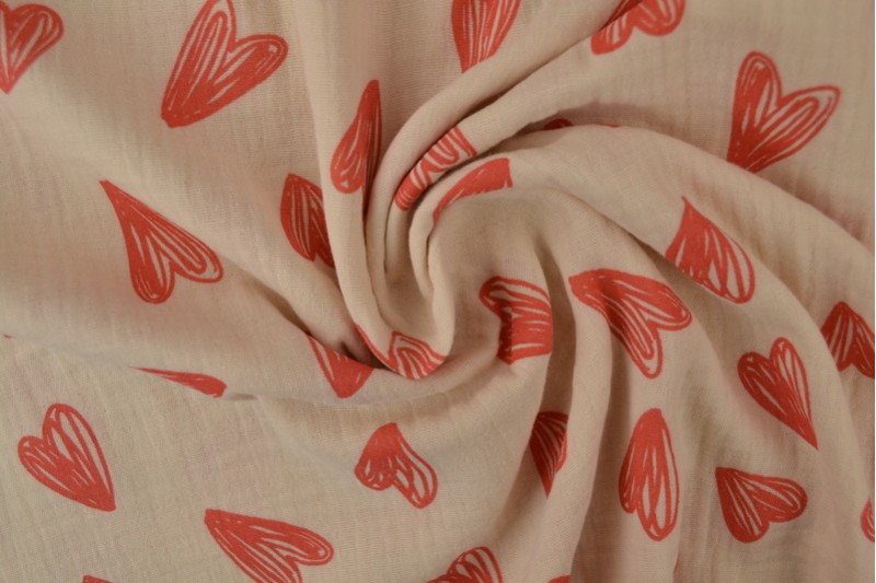 Mousseline print print 05-22