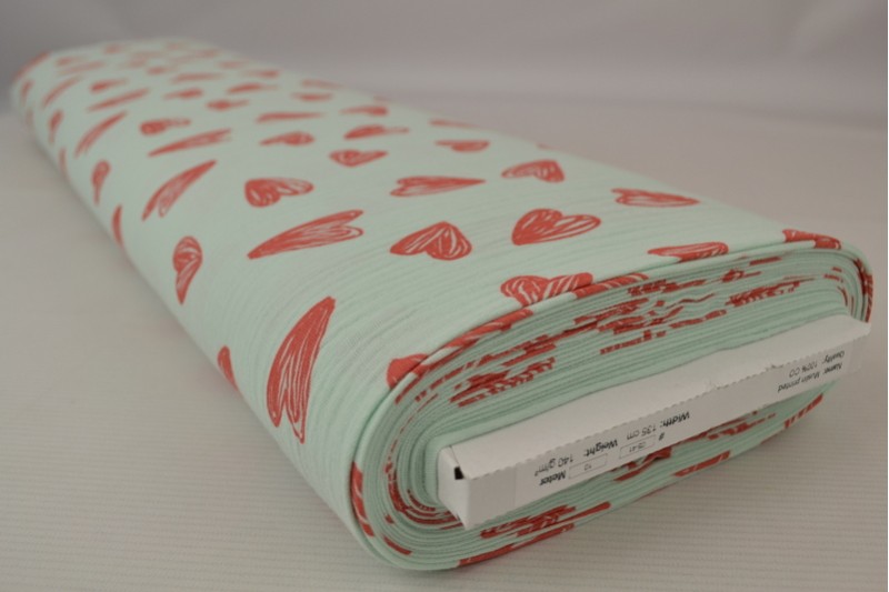 Mousseline print print 05-41, rol