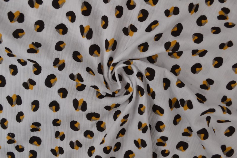 Mousseline print print 08-00
