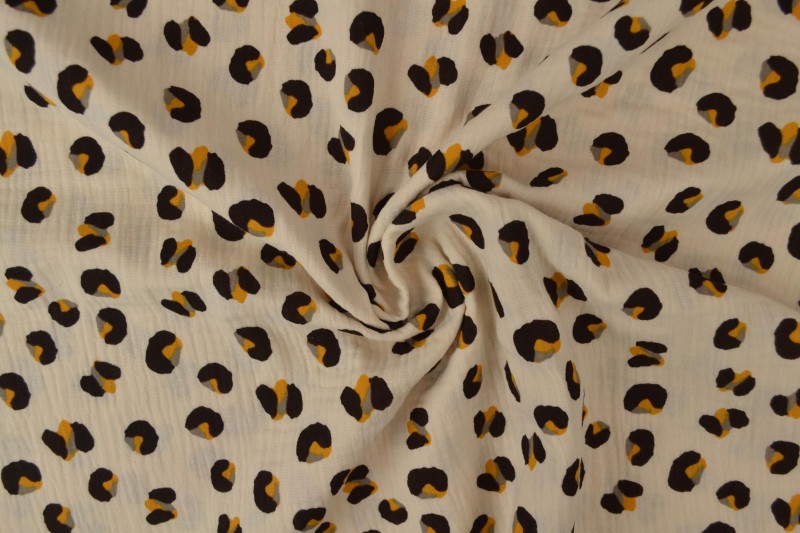 Mousseline print print 08-22