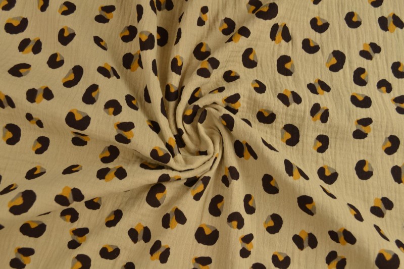 Mousseline print print 08-39