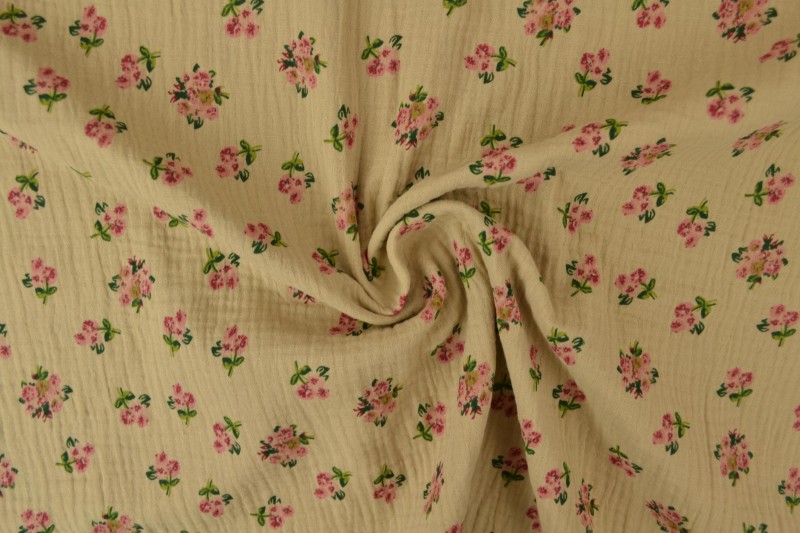 Mousseline print print 09-39